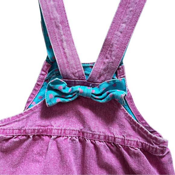 Vintage Oshkosh denim jumper - Picture 2 of 3